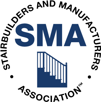 Stairbuilders And Manufacturers Association - Hamilton Halton Home Builders Association (400x400), Png Download