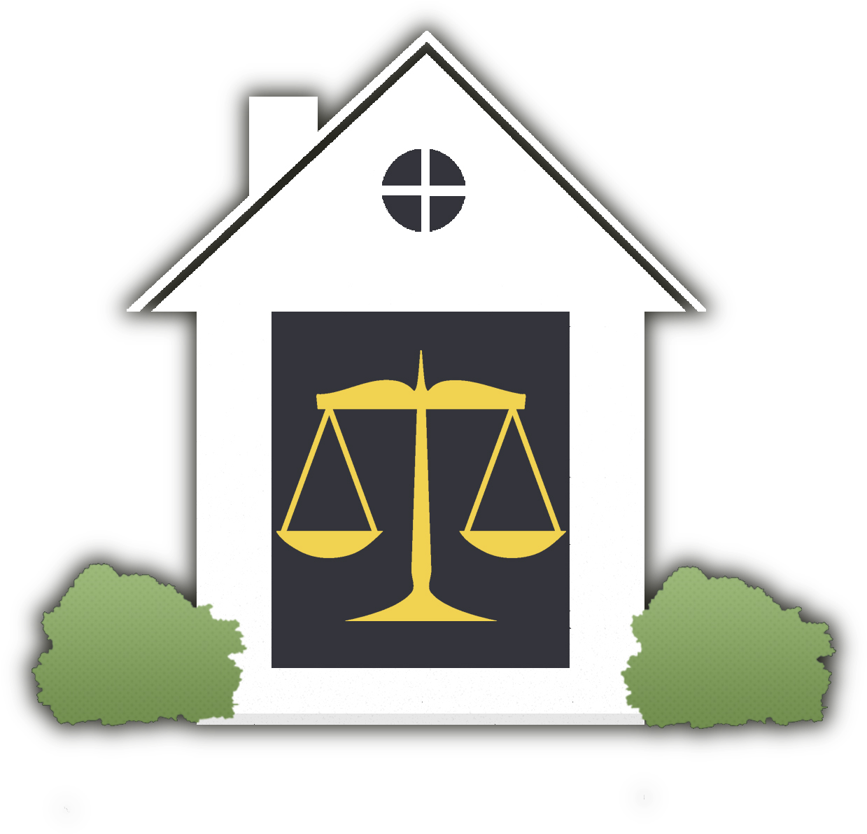Esquire-estates Is A Premiere Team Of - Law Scale (1335x1285), Png Download