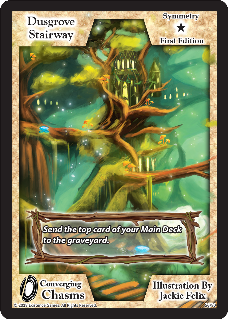 Dusgrove Stairway - Pc Game (881x1181), Png Download