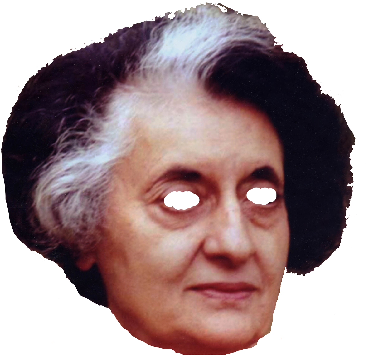 Harvy Mander On Twitter - Famous Womens In Indian History (1200x1185), Png Download