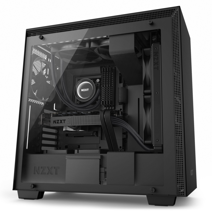 Nzxt H700i (900x900), Png Download