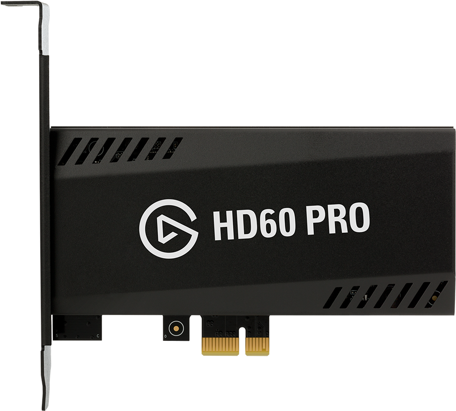 Elgato Game Capture Hd60 Pro (1416x970), Png Download