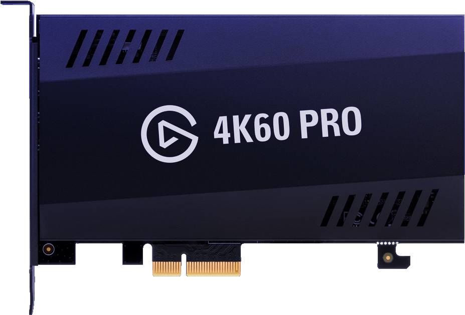 Elgato's Card, While Capable, Is Also A Resource Hog - Elgato Game Capture Hd60 Pro (933x638), Png Download