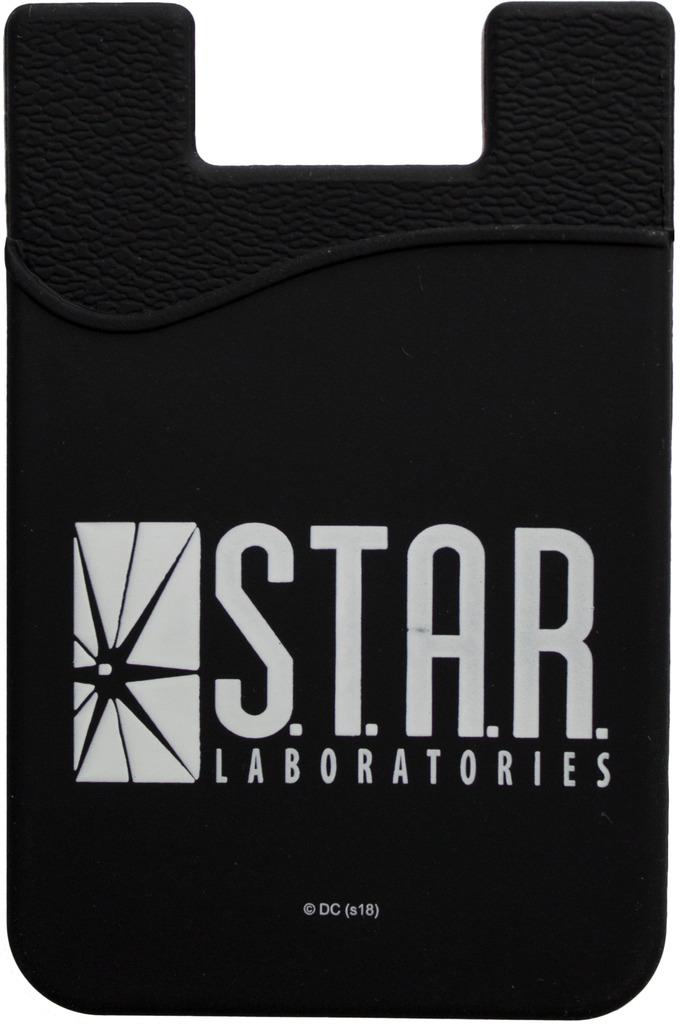 S - T - A - R - Labs Logo Smartphone Card Holder - - Star Lab Sweatshirt Navy Blue (2048x2048), Png Download