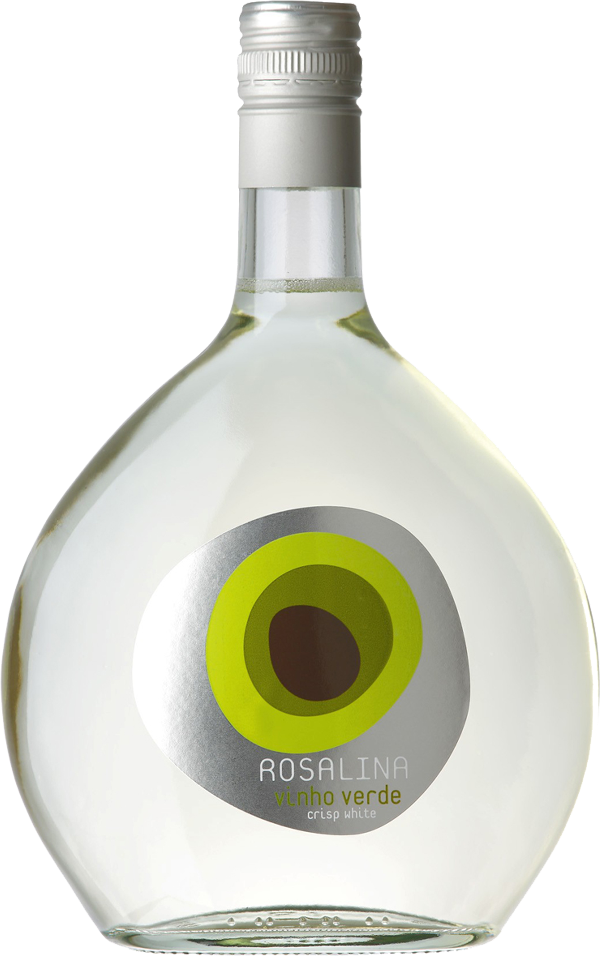 Rosalina Vinho Verde Crisp White (1600x2000), Png Download