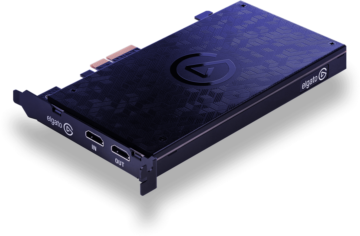 Elgato Game Capture 4k60 Pro (1200x788), Png Download