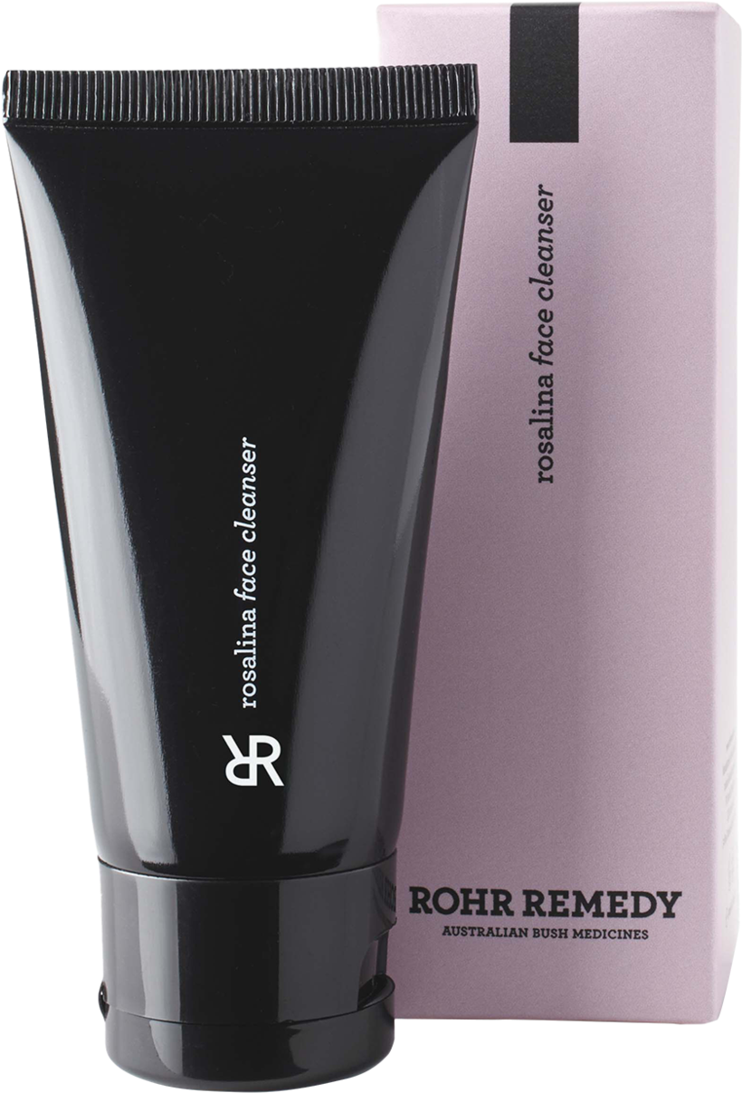 Rohr Remedy Rosalina Face Cleanser - Cleanser (2000x2000), Png Download