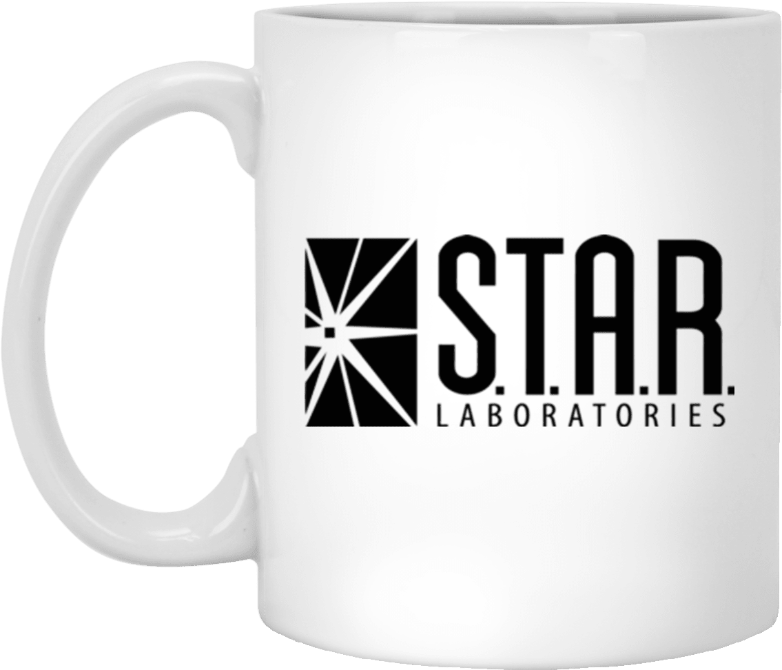 S - T - A - R - Labs Mug - Star Labs (1155x1155), Png Download