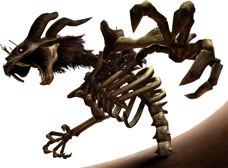 Where Were We Last Time Oh Yeah, The Arbiter's Grounds - Zelda Twilight Princess Bosses (791x582), Png Download