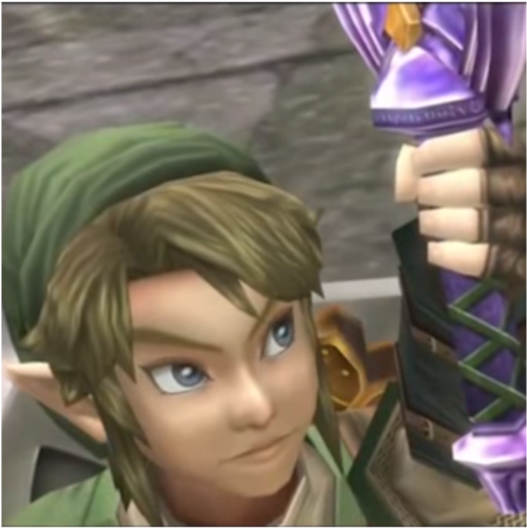 1 Screen Shot 2015 11 13 At - The Legend Of Zelda (1200x675), Png Download