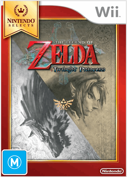 Legend Of Zelda Twilight Princess (600x600), Png Download