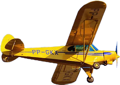 Aviao - Aircraft (434x290), Png Download