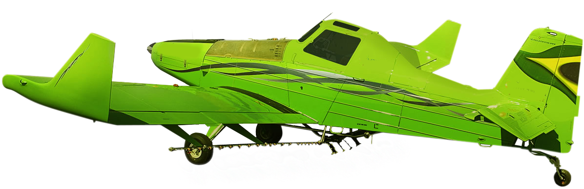 Aviao-3 - Light Aircraft (1233x422), Png Download