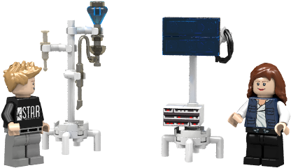 7 Feb - Figurine (521x378), Png Download