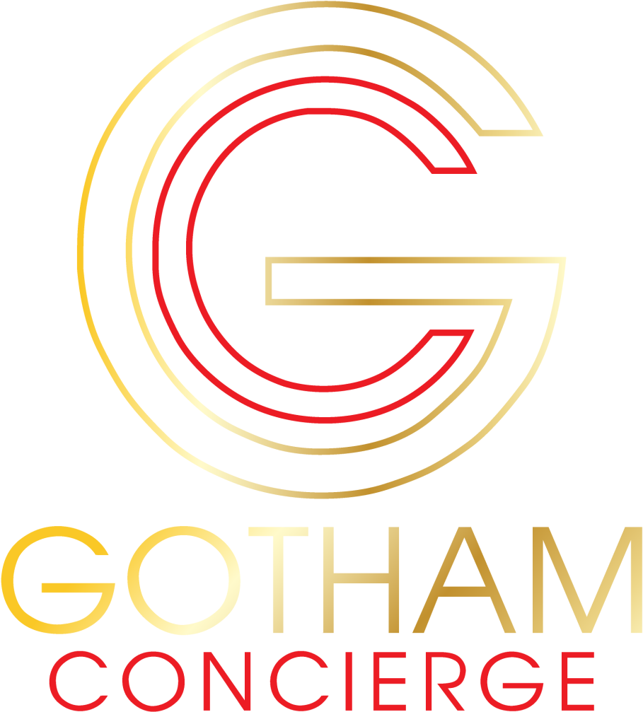 Gotham Concierge - Event Management (1920x1152), Png Download