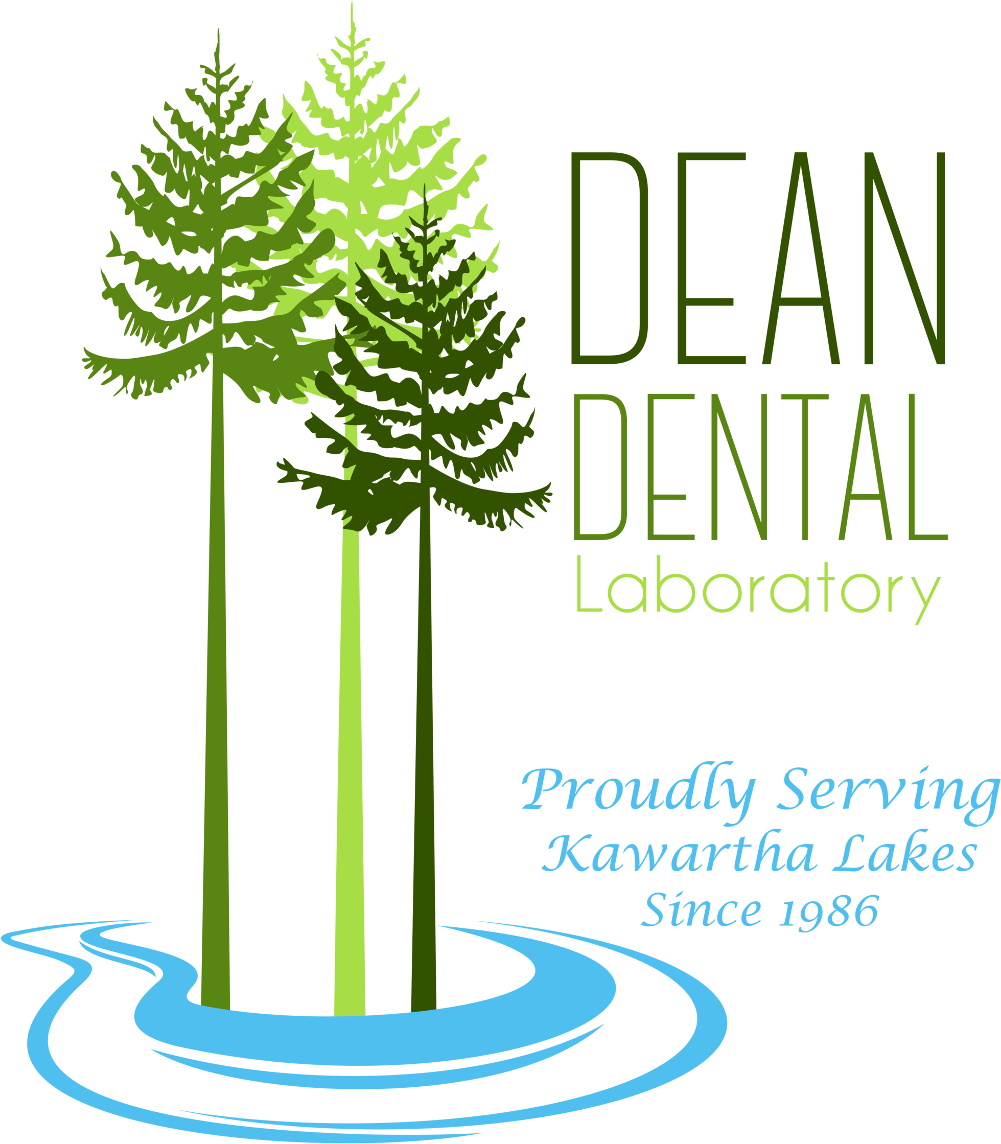 Peterborough, On, Canada - Mixed Coniferous Forest (2500x2500), Png Download