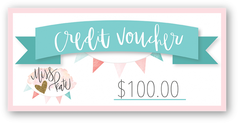 $100 Credit Voucher For $65 - Voucher (800x423), Png Download