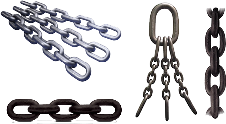 Eslingas De Cadena - Cm Chain Gr-80 5/8" 800 Ft Packed In Carton (677036) (477x256), Png Download