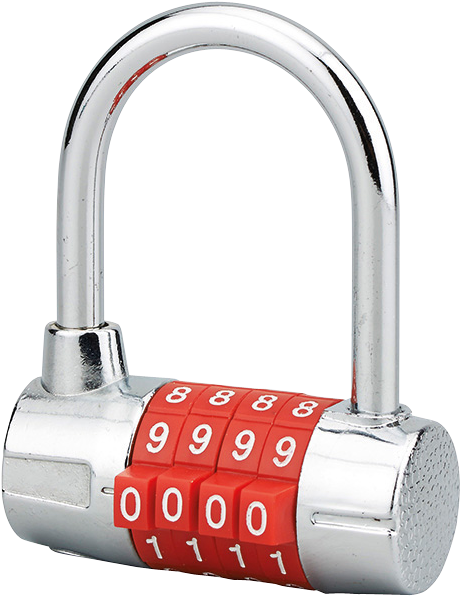 Utilisation - Cadenas A Chiffre (612x650), Png Download