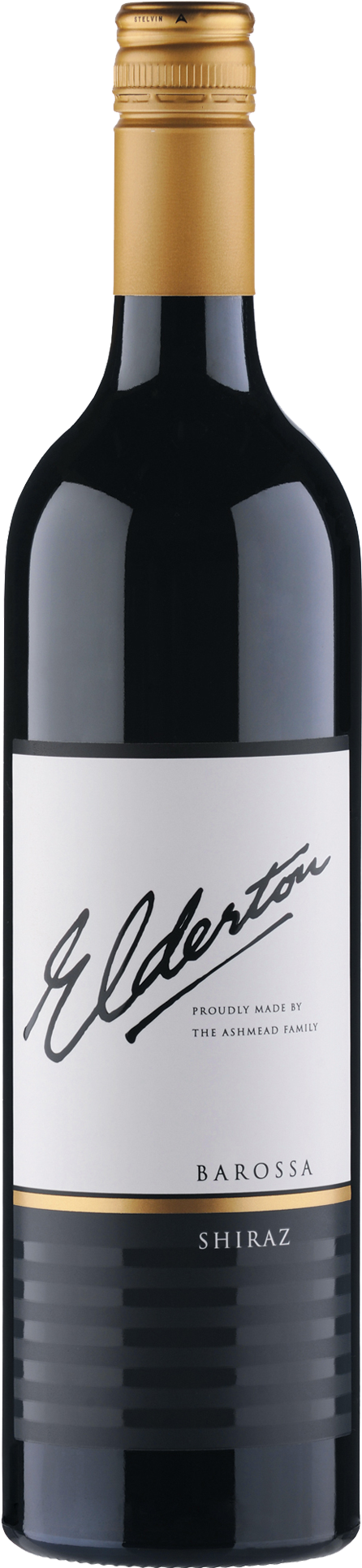 Elderton Shiraz - Médoc Château Bourbon La Chapelle (1600x2000), Png Download