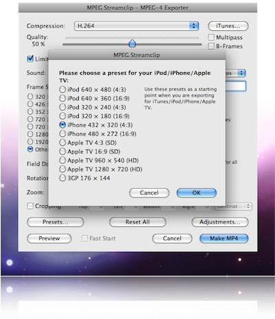 There Are Many Apps Out There That Can Convert - Mpeg Streamclip (400x478), Png Download