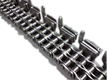 Cadenas-especiales - Chain (448x336), Png Download