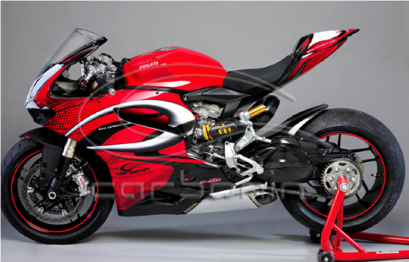 Ducati 899 (800x800), Png Download