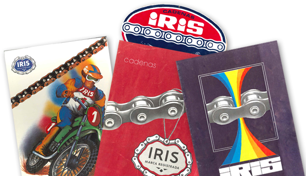 Iris Chains, Manufacturing High Performance Chains - Toy Vehicle (631x362), Png Download