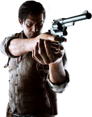Png The Evil Within (523x600), Png Download