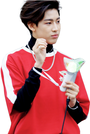 #got7 #bambam #got7 Bambam #бэмбэм #k Pop Got7 #k Pop - Bambam Transparent Background (700x466), Png Download