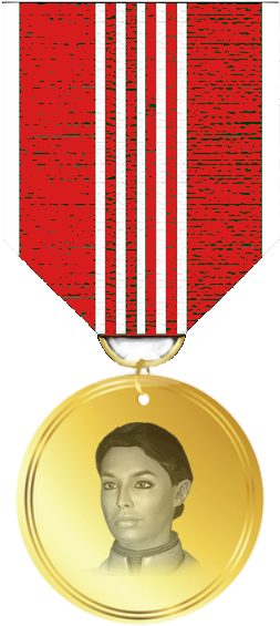 Posted Image - Gold Medal (281x584), Png Download