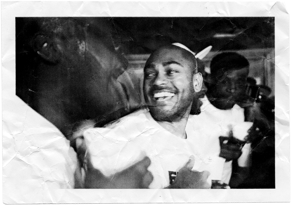 It Was The Place Where Important Things Happened - Monochrome (1000x738), Png Download