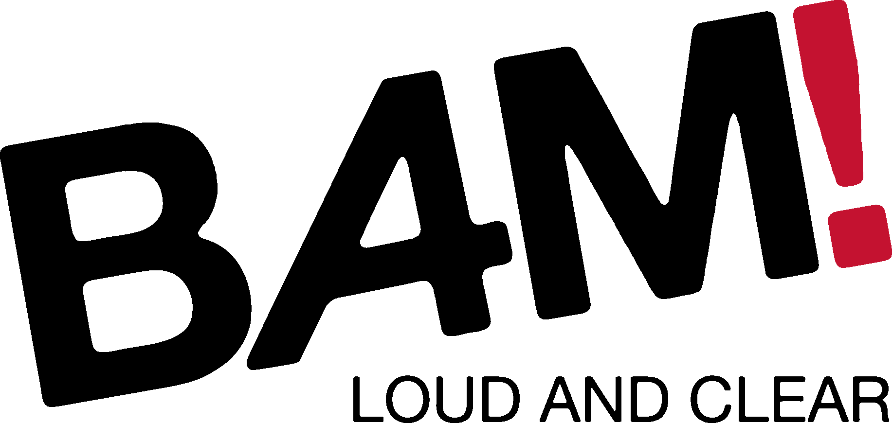 4702187 0 Bam Logo - Logo (1833x870), Png Download