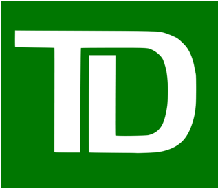 Td-logo Box - Td Canada Trust (591x591), Png Download