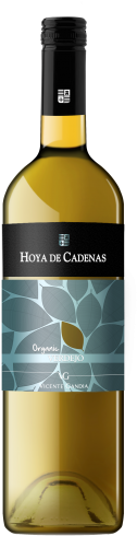 Hoya De Cadenas Verdejo - Hoya De Cadenas Organic Verdejo 2016 (500x500), Png Download