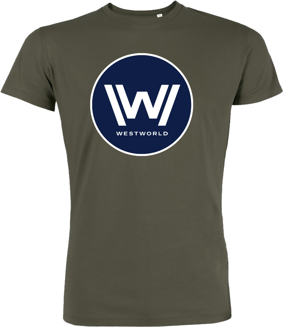 Logo T Shirt Stanley T Shirt Khaki (1044x1044), Png Download
