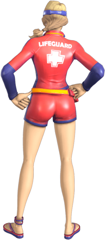 Png Files - Fortnite Sun Strider Costume (1920x1080), Png Download