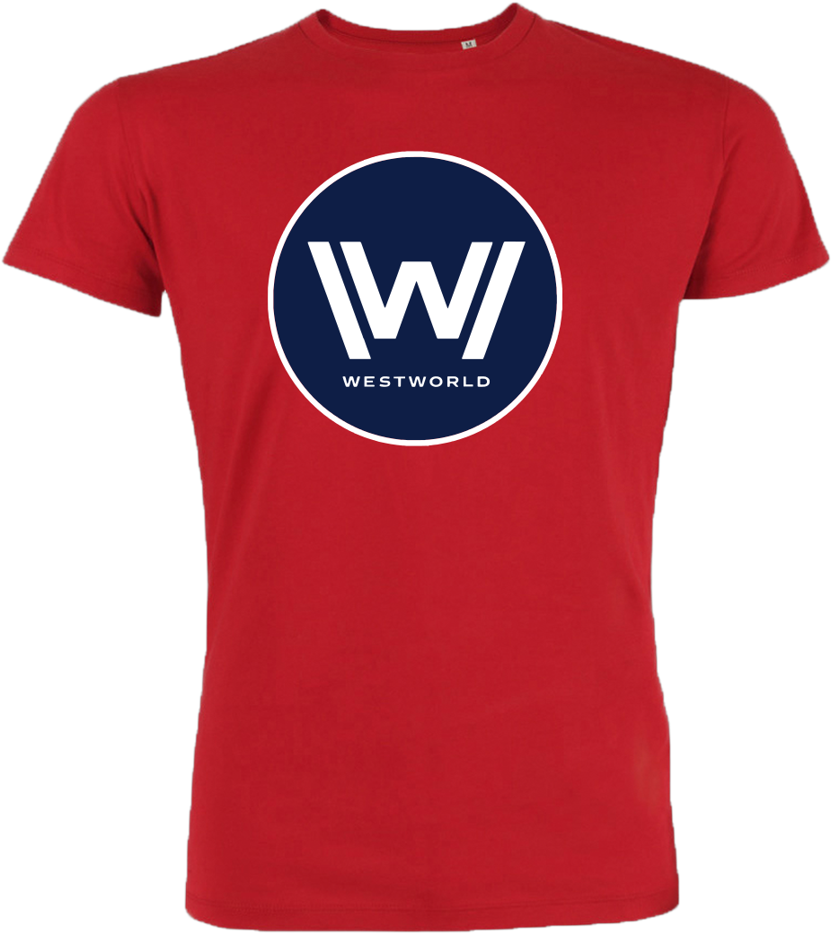 Logo T Shirt Stanley T Shirt Red (1044x1044), Png Download