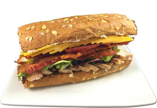 Bam Bam - Fast Food (600x450), Png Download