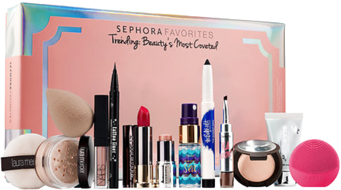 Sephora Favorites Trending Beauty's Most Coveted - Sephora Favorites Trending: Beauty's Most Coveted (813x513), Png Download