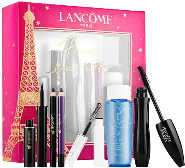 Paris En Rose Hypnose Holiday Gift Set At Sephora - Lancome Holiday Set 2016 (795x630), Png Download