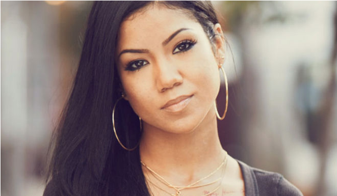 Jhene Aiko - Trinidad And Tobago (1100x384), Png Download
