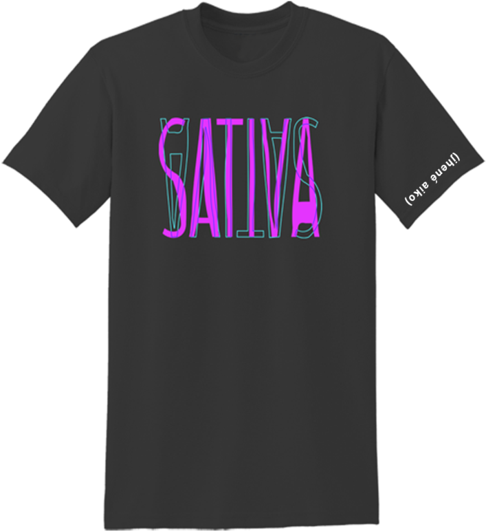 Sativa Tee Trip Digital Album - Five Nights At Freddy's Bluza (1024x1024), Png Download