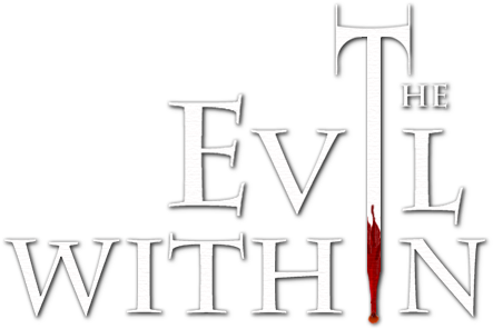 The Evil Within Image - Calligraphy (800x310), Png Download