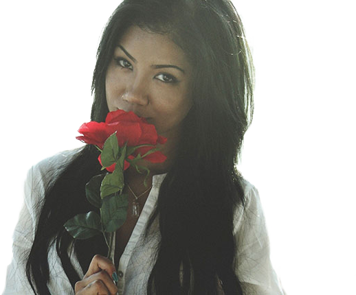 Jhene Aiko - Jhenne Aiko (518x430), Png Download