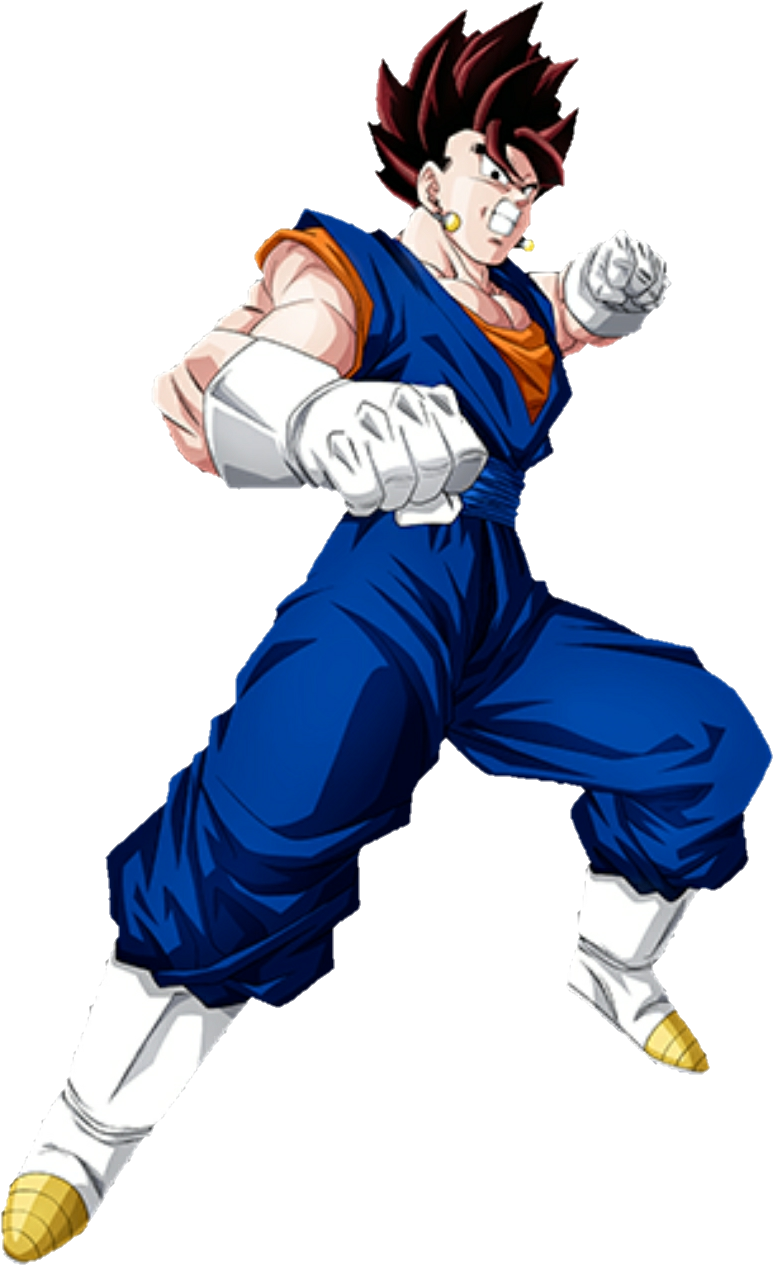 Report Abuse - Vegito Png Dokkan Battle (978x1333), Png Download