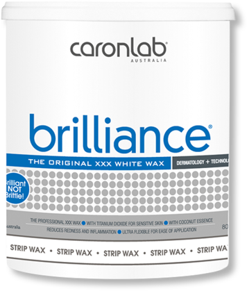 Caronlab Strip Wax Brilliance - Caronlab After Wax Skin Cleanser (480x480), Png Download