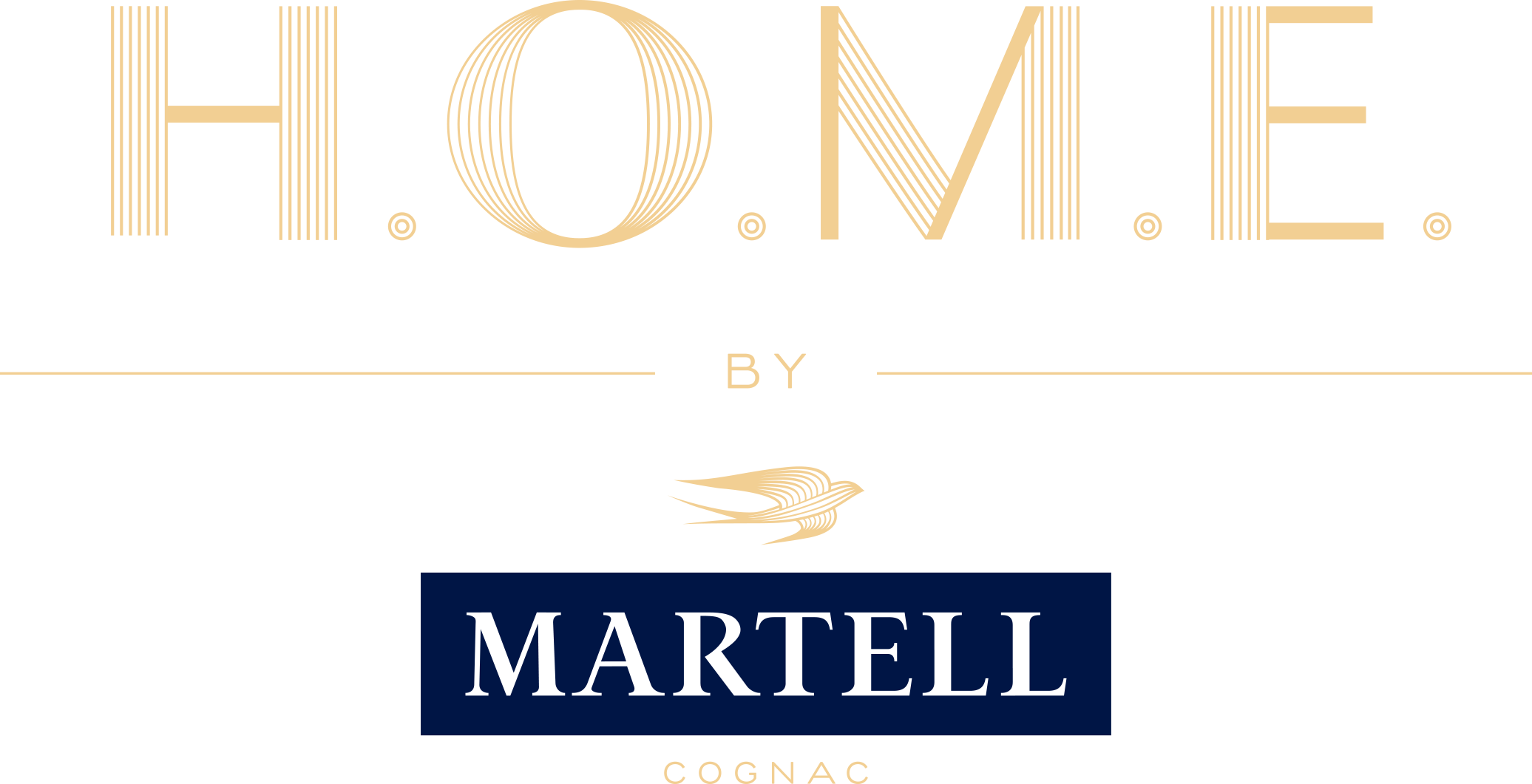 Martell Logo - Martell Cognac Logo Png Transparent (2072x1061), Png Download