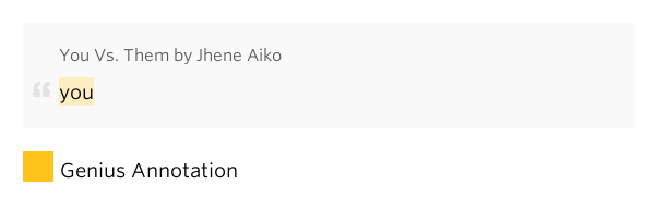 All - You Vs. Them (600x315), Png Download