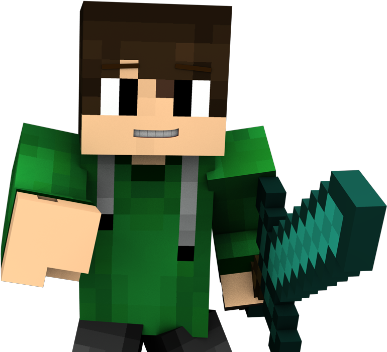 Minecraft Iron Sword Png - Minecraft (1280x720), Png Download